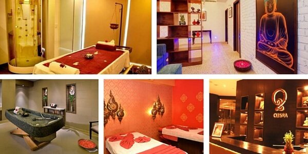 7 Luxury Spa in Chandigarh | Exclusive List with Charges