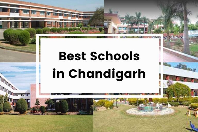 Best Schools in Chandigarh