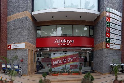 Atulya Lab Chandigarh, A fully equipped laboratory with latest technology