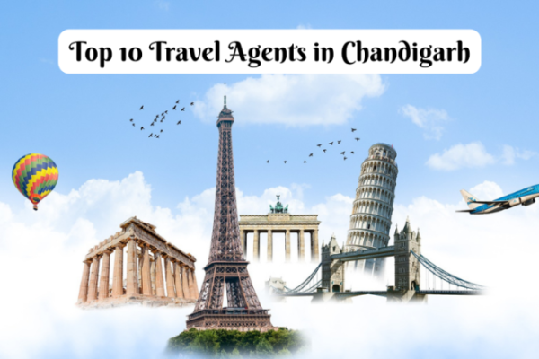 Top 10 Travel Agents in Chandigarh | Honeymoon Packages | Religious Tours | Luxury Cabs