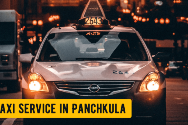 Top 10 Taxi Service in Panchkula With Contact Details
