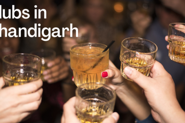 Chandigarh Nightlife, TOP 10 Clubs in Chandigarh
