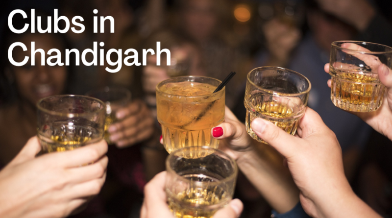 Chandigarh Nightlife, TOP 10 Clubs in Chandigarh