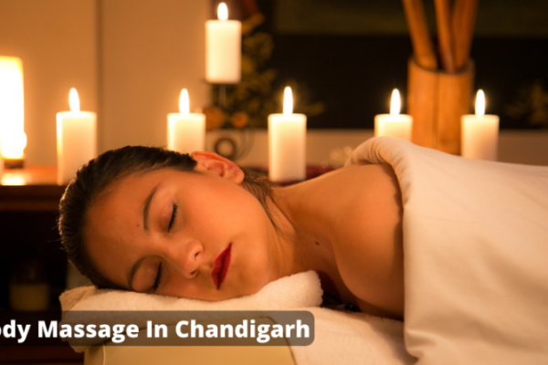 Top 10 Body Massage In Chandigarh