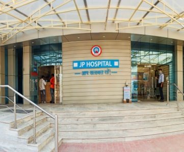 JP Hospital Zirakpur, The No.1 Super Specialty Hospital On Ambala- Chandigarh Highway