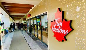 A Legendary Canadian coffee brand Tim Hortons arrives in Chandigarh | Tim Hortons Chandigarh