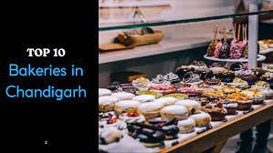 Top 10 Best Bakeries in Chandigarh