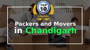 Top 10 Best Packers And Movers In Chandigarh