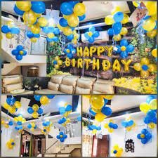 Top 10 Best Balloon Decorators in Chandigarh