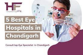 Top 10 Best Eye Hospitals in Chandigarh