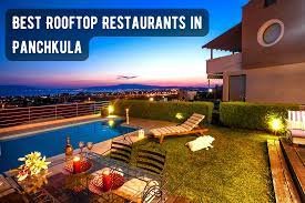 Top 10 Best Rooftop Restaurants in Panchkula