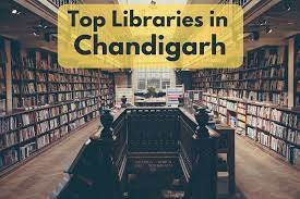 Top Libraries in Chandigarh for self study