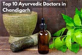 Top 10 Ayurvedic Doctors in Chandigarh