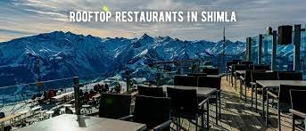 Top 10 Rooftop Restaurants In Shimla