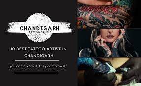 10 Best Tattoo Artist in Chandigarh