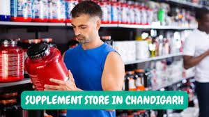 Top 10 Best Supplement Stores In Chandigarh