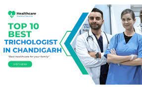 Top 10 Best Trichologist In Chandigarh