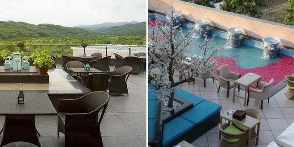 Top 10 Best Romantic Restaurants in Panchkula