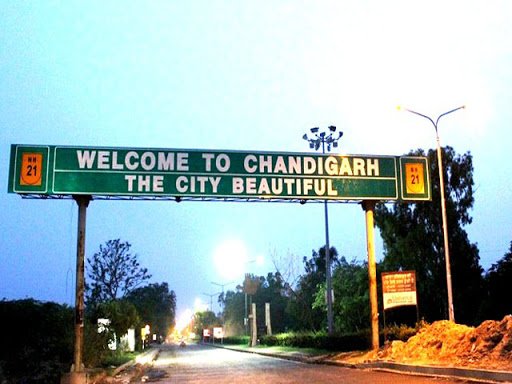 Top 10 Best Places To Visit In Chandigarh For Couples