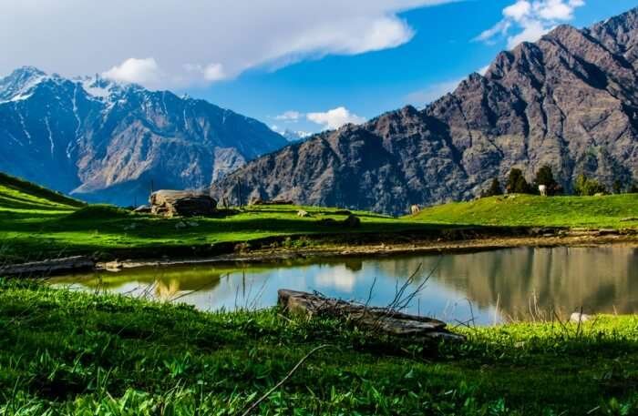 Top 15 Trekking Destinations In Himachal Pradesh
