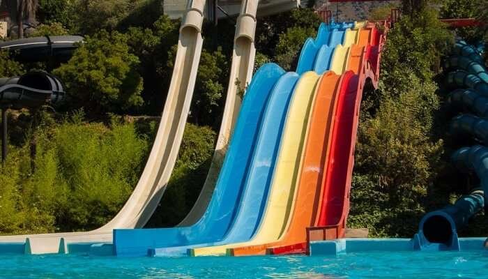 Top 8 Water Parks Near Chandigarh