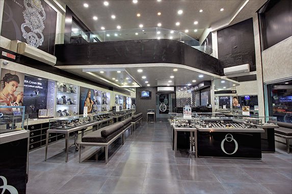 Top 10 Best Silver Jewellery Store in Chandigarh